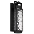 Alteck Winston 21.75 inch  LED Outdoor Wall Light in Black