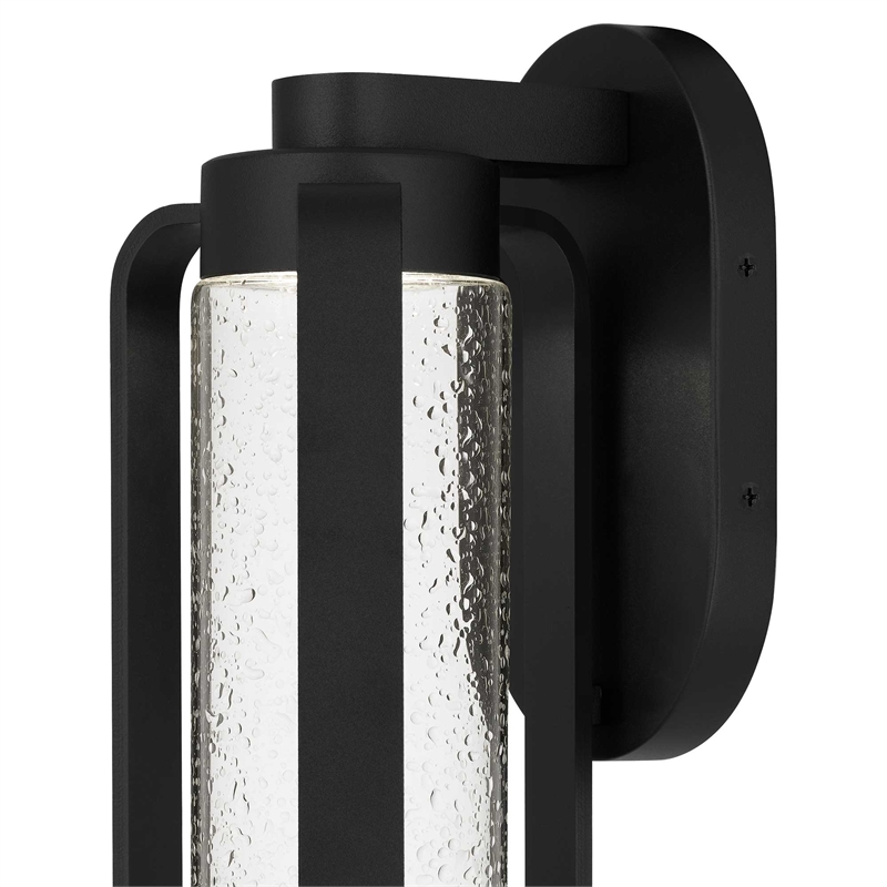 Alteck Clover 12 inch  LED Outdoor Wall Light