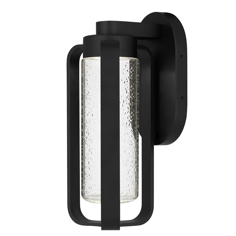 Alteck Clover 12 inch  LED Outdoor Wall Light
