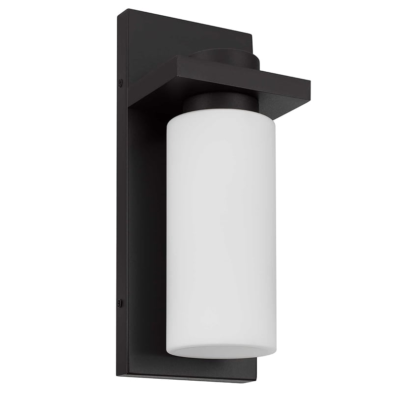 Alteck Kast 19 inch Aluminum LED Outdoor Wall Light Dark Bronze
