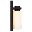 Alteck Kast 19 inch Aluminum LED Outdoor Wall Light Dark Bronze