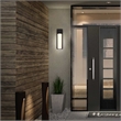 Alteck Kast 14 inch Aluminum LED Outdoor Wall Light Dark Bronze