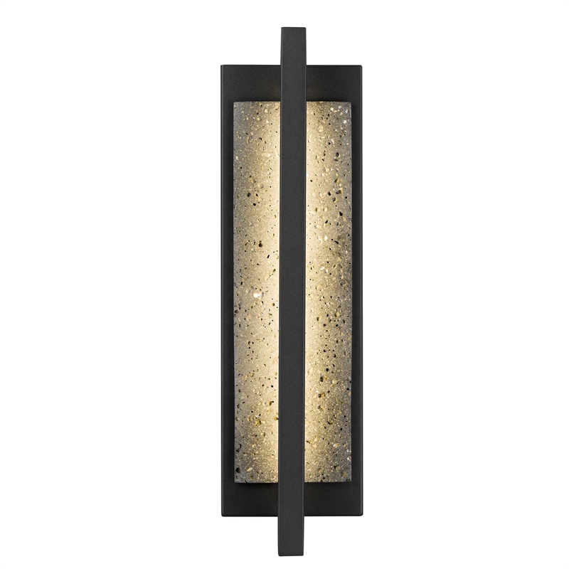 Alteck Dakota 16 inch LED Outdoor Wall Light