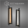 Alteck Dakota 24 inch LED Outdoor Wall Light
