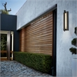 Alteck Dakota 24 inch LED Outdoor Wall Light