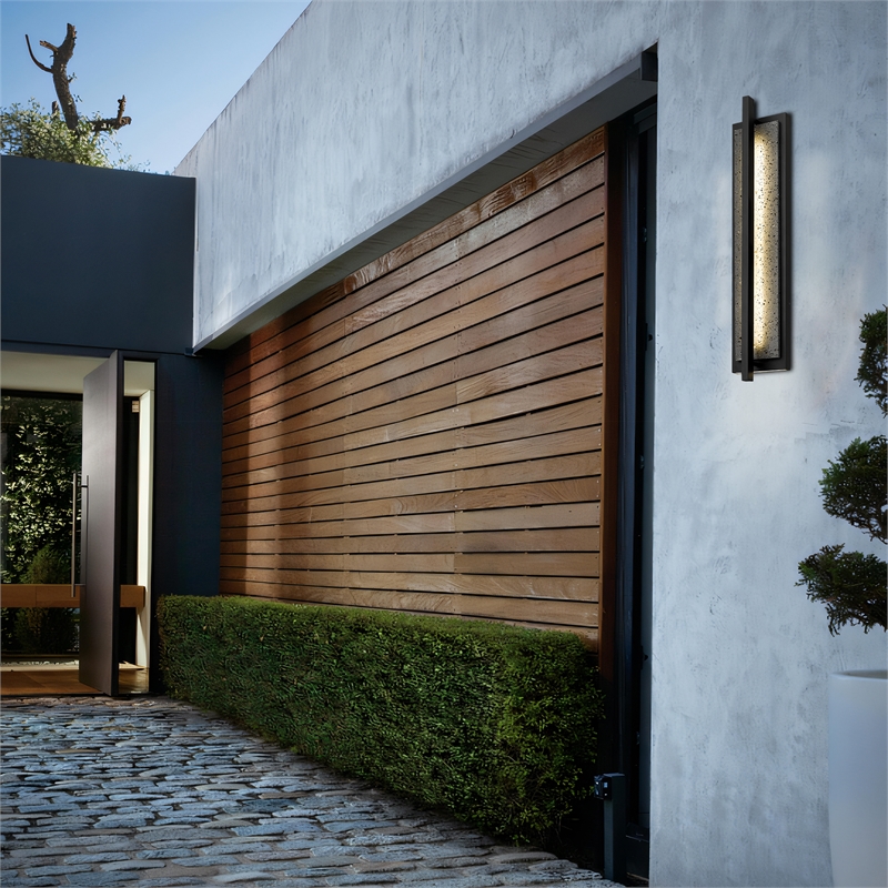 Alteck Dakota 32 inch LED Outdoor Wall Light