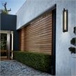 Alteck Dakota 32 inch LED Outdoor Wall Light