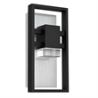 Alteck Mars 12 inch LED Outdoor Wall Light