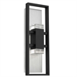 Alteck Mars 18 inch LED Outdoor Wall Light
