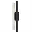 Alteck Mars 18 inch LED Outdoor Wall Light