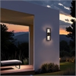 Alteck Mars 18 inch LED Outdoor Wall Light