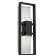 Alteck Mars 18 inch LED Outdoor Wall Light