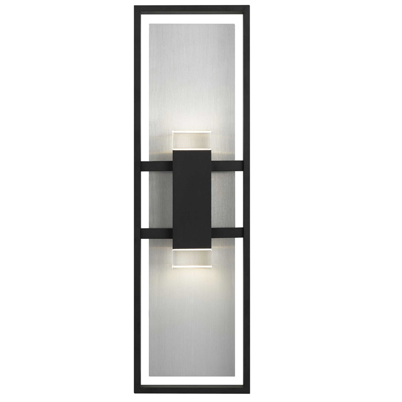 Alteck Mars 24 inch LED Outdoor Wall Light