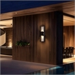 Alteck Mars 24 inch LED Outdoor Wall Light