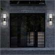 Alteck Mars 24 inch LED Outdoor Wall Light