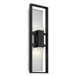 Alteck Mars 24 inch LED Outdoor Wall Light