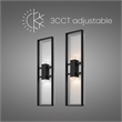 Alteck Mars 32 inch LED Outdoor Wall Light