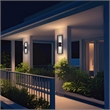 Alteck Mars 32 inch LED Outdoor Wall Light