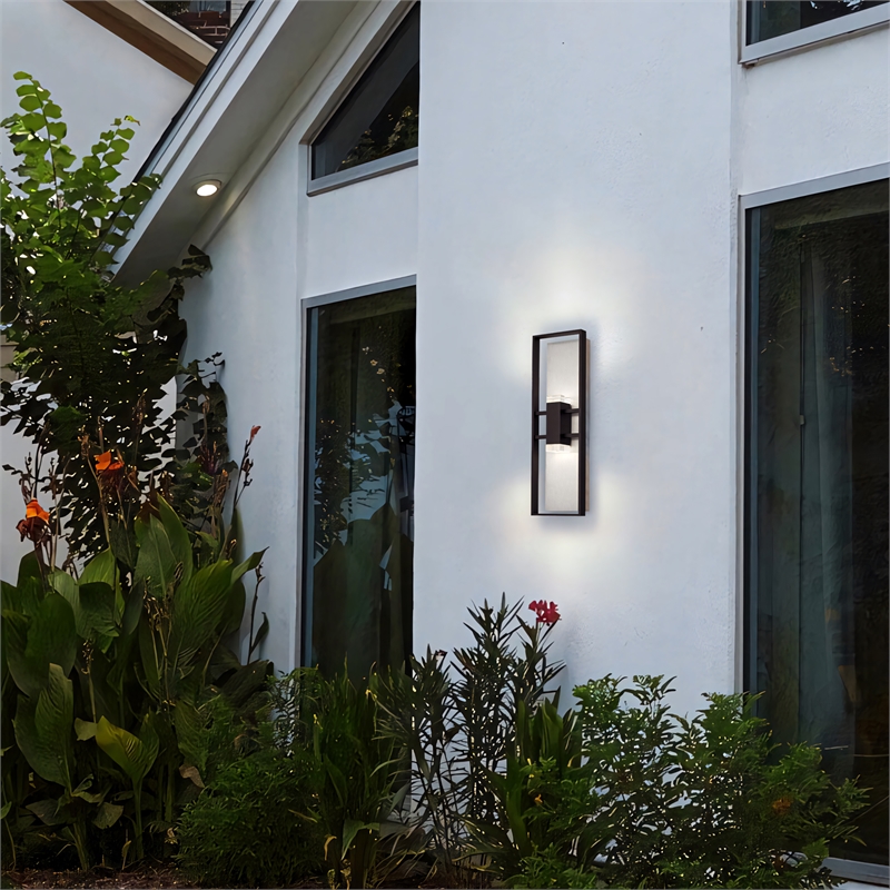 Alteck Mars 32 inch LED Outdoor Wall Light