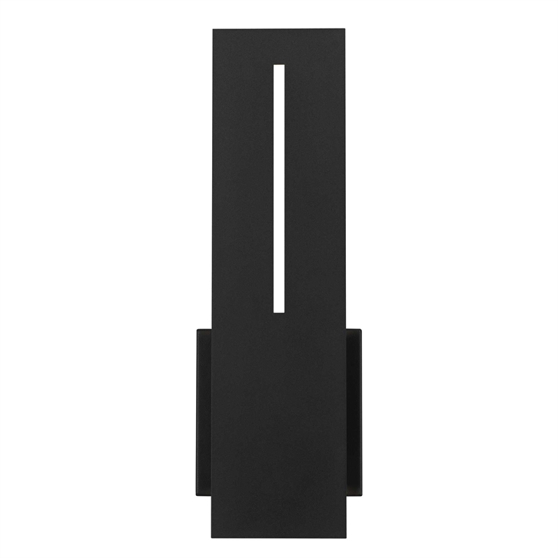 Alteck Slot 15 inch LED Outdoor Wall Light