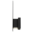 Alteck Slot 15 inch LED Outdoor Wall Light