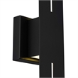 Alteck Slot 24 inch LED Outdoor Wall Light