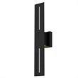 Alteck Slot 24 inch LED Outdoor Wall Light