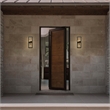Alteck Sunrize 15 inch LED Outdoor Wall Light
