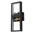 Alteck Sunrize 22 inch LED Outdoor Wall Light