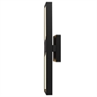 Alteck Sunrize 22 inch LED Outdoor Wall Light