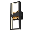 Alteck Sunrize 22 inch LED Outdoor Wall Light