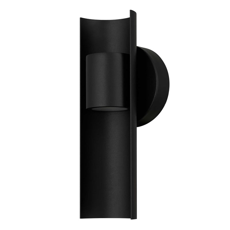 Hugos 11.5 inch CCT LED Outdoor Wall Sconce