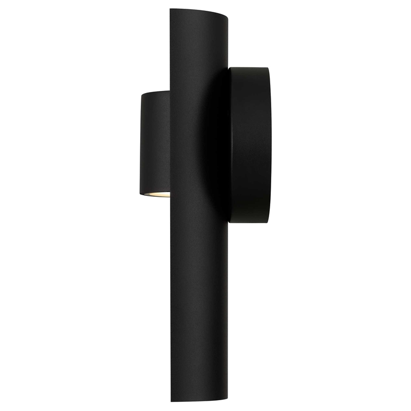Hugos 11.5 inch CCT LED Outdoor Wall Sconce