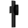 Hugos 11.5 inch CCT LED Outdoor Wall Sconce