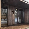 Hugos 11.5 inch CCT LED Outdoor Wall Sconce