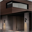 Hugos 11.5 inch CCT LED Outdoor Wall Sconce