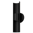 Hugos 14 inch CCT LED Outdoor Wall Sconce
