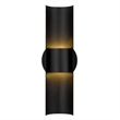Hugos 14 inch CCT LED Outdoor Wall Sconce