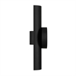 Hugos 14 inch CCT LED Outdoor Wall Sconce
