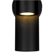 Hugos 14 inch CCT LED Outdoor Wall Sconce
