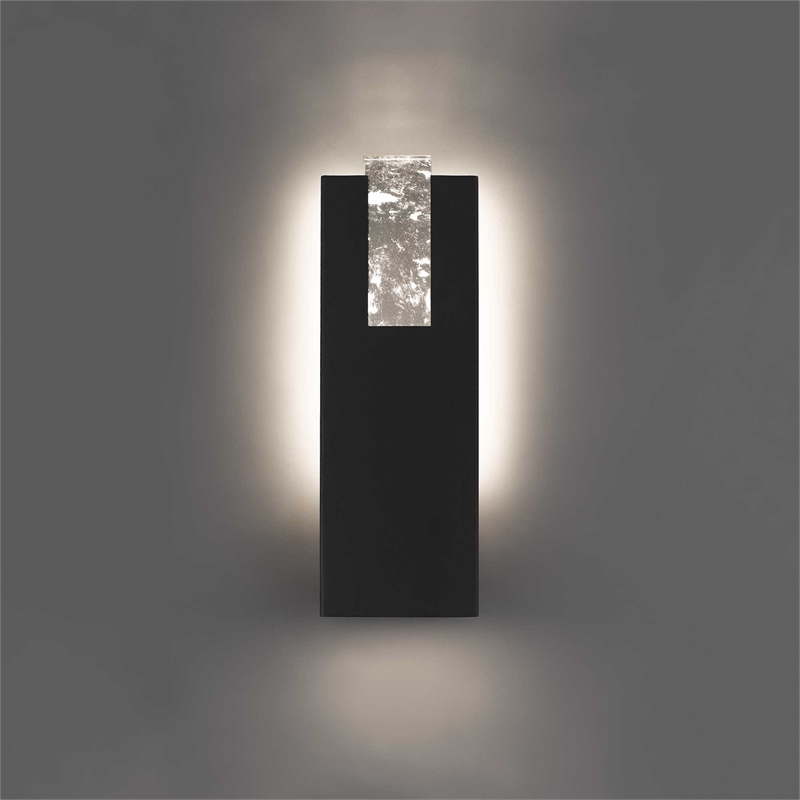 Alteck Mille 18 inch  LED Outdoor Wall Light