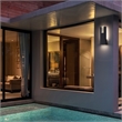 Alteck Mille 18 inch  LED Outdoor Wall Light