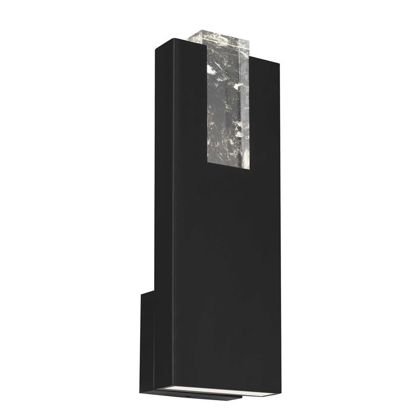 Alteck Mille 18 inch  LED Outdoor Wall Light