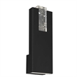 Alteck Mille 18 inch  LED Outdoor Wall Light