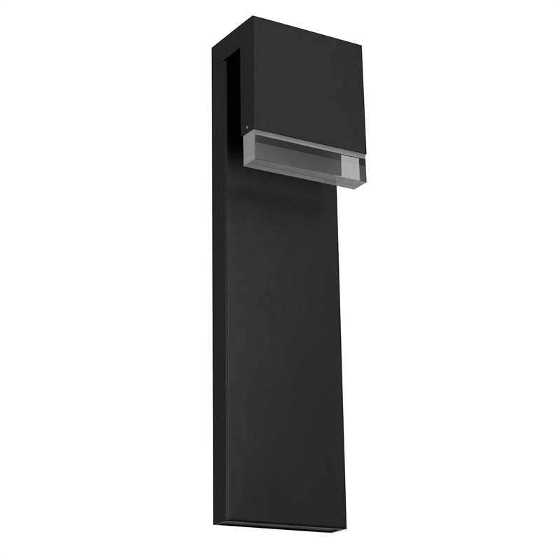 Alteck Lagos 24 inch  LED Outdoor Wall Light