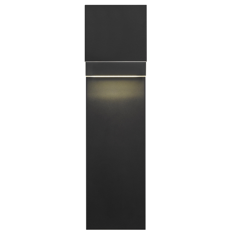 Alteck Lagos 24 inch  LED Outdoor Wall Light