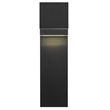 Alteck Lagos 24 inch  LED Outdoor Wall Light