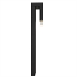 Alteck Lagos 24 inch  LED Outdoor Wall Light