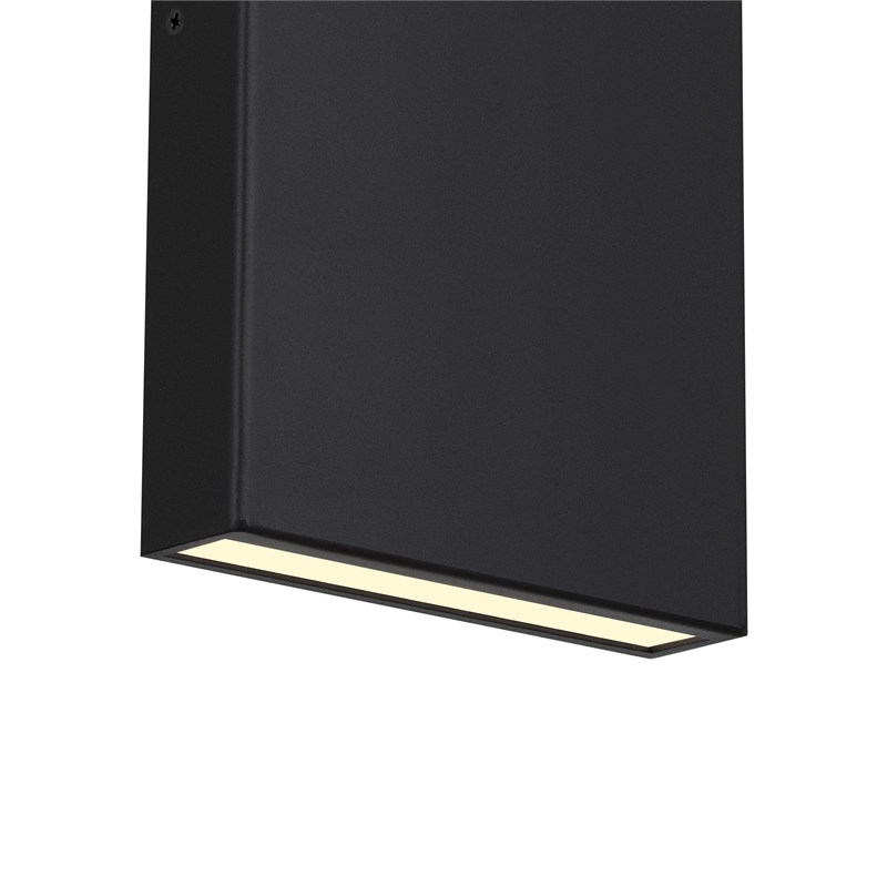 Alteck Lagos 24 inch  LED Outdoor Wall Light