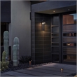 Alteck Lagos 24 inch  LED Outdoor Wall Light